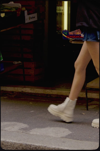 Botas Mulher D Franklin All Track Basic