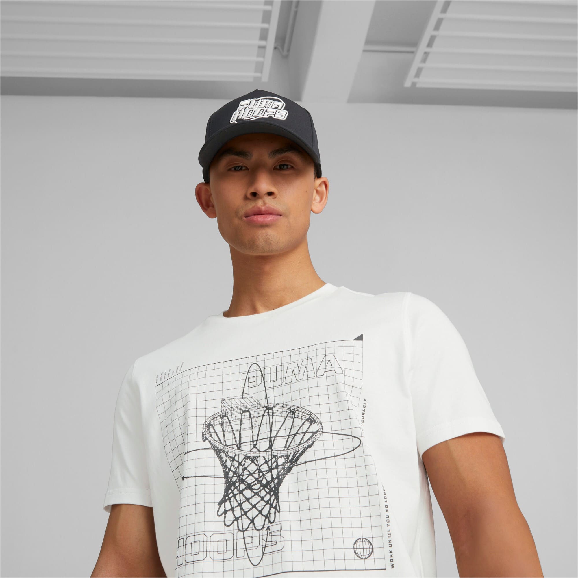 Bonés Puma Basketball