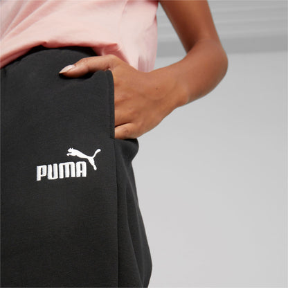 Calças Fato de Treino Mulher Puma Ess