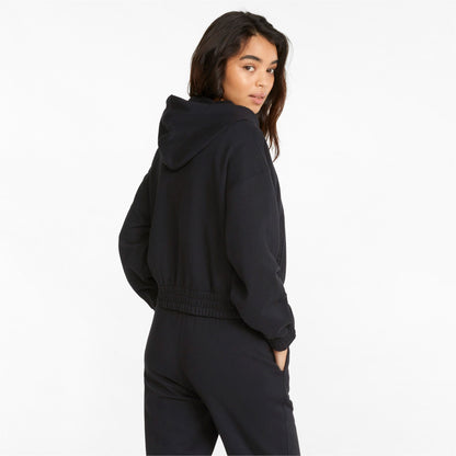 Sweatshirts Mulher Puma Full Zip