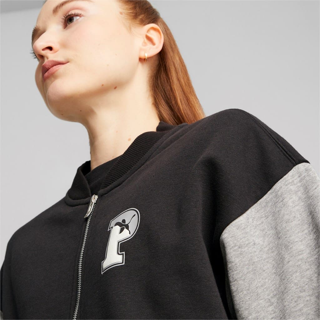 Casacos Mulher Puma Squad Track