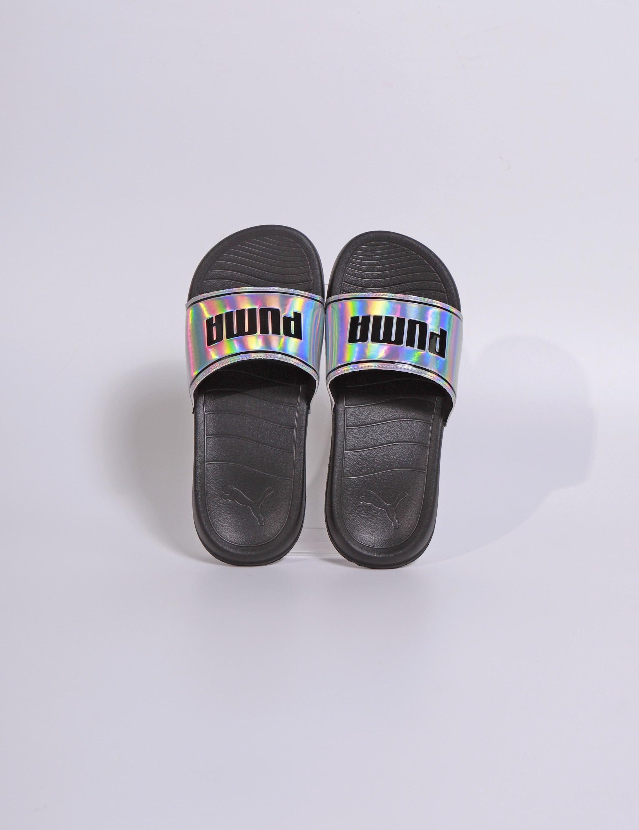 Chinelos Mulher Puma Popcat Iridiscent
