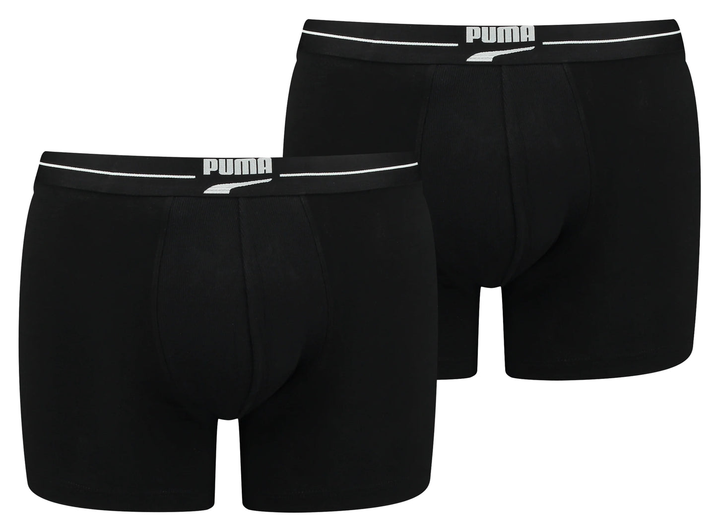 Boxers Homem Puma Conjunto 2 Pares