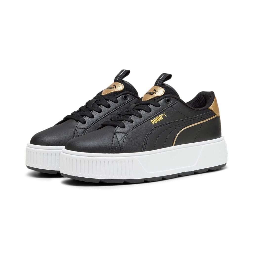 Sapatilhas Mulher Puma Karmen Pop-Up Metallics