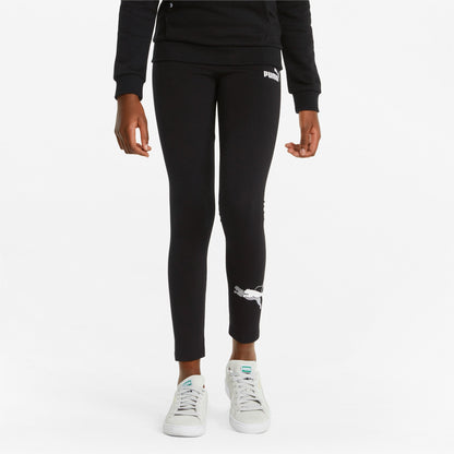 Leggings Menina Puma Power Graphic