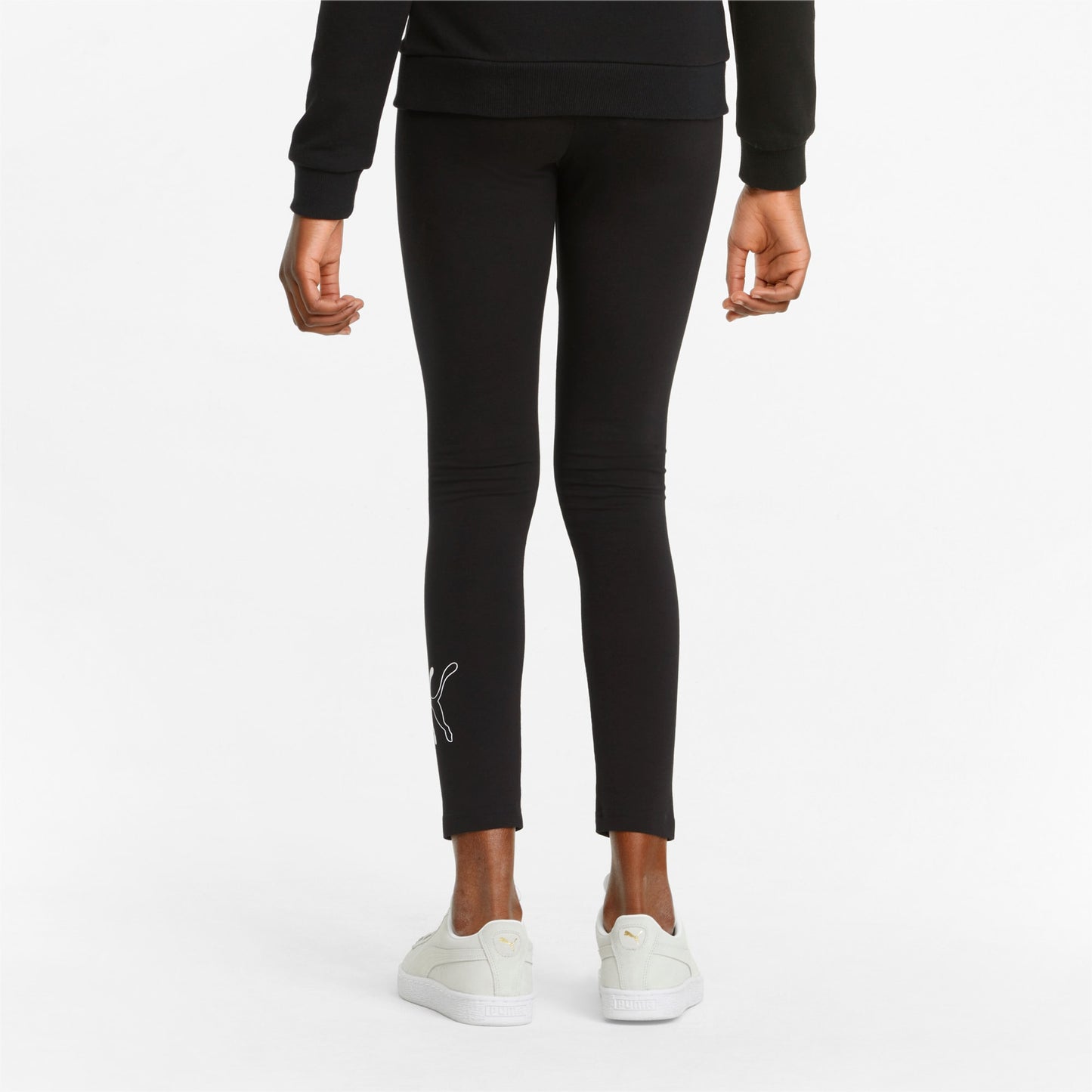 Leggings Menina Puma Power Graphic