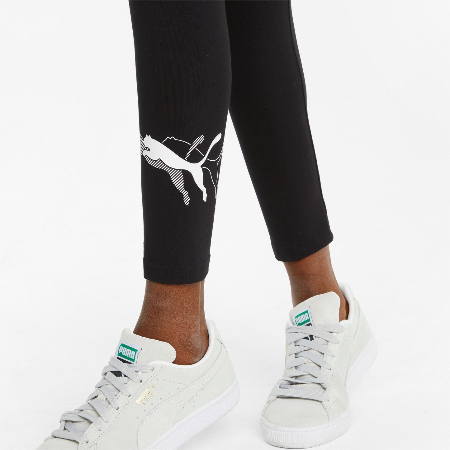 Leggings Menina Puma Power Graphic