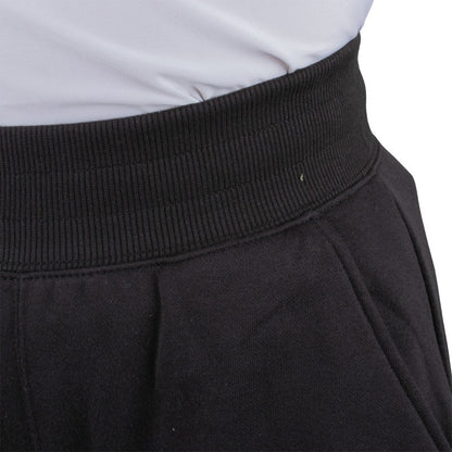Calças de Algodão Largas com Cintura Alta Mulher Puma Ess Script