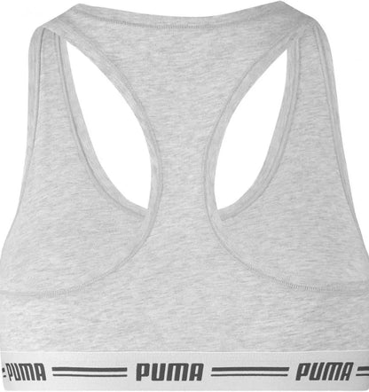 Soutiãs de Algodão Mulher Puma