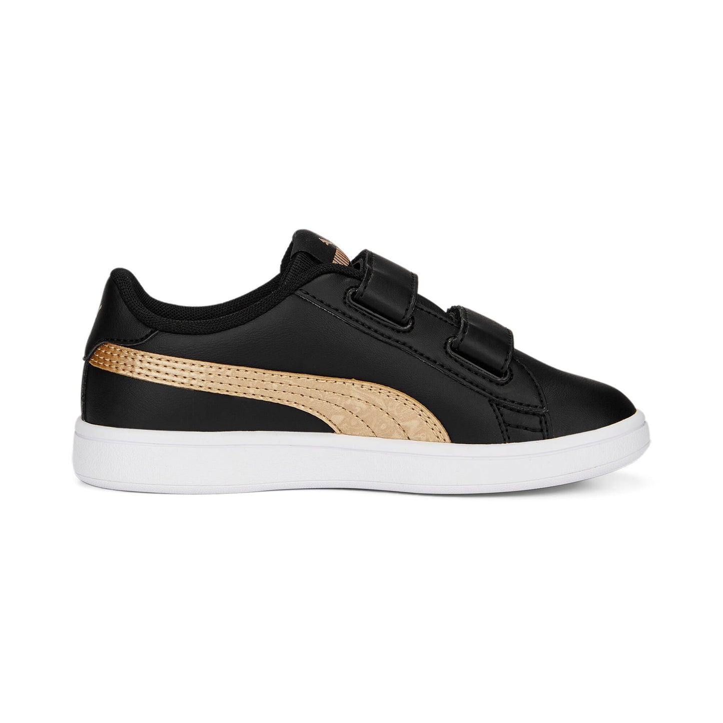 Sapatilhas Criança Puma Smash v2 Metallics