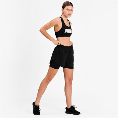 Soutiãs de Desporto Suporte Médio Puma