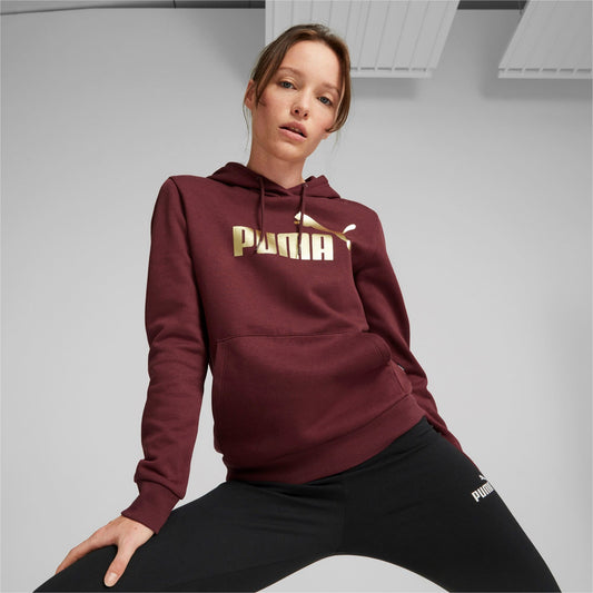 Sweatshirts Mulher Puma Ess Metallic Logo