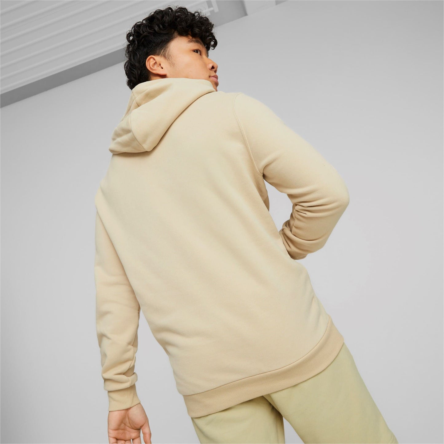 Sweatshirt Homem Puma Ess Elevated