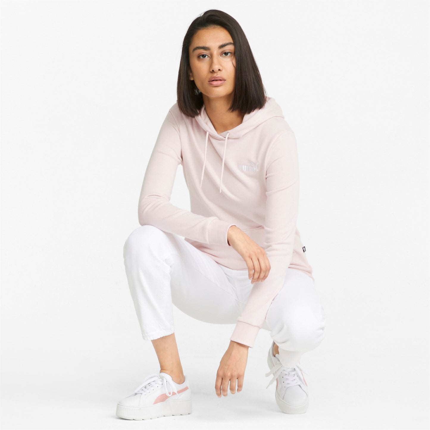 Sweatshirts Mulher Puma Ess Embroidery