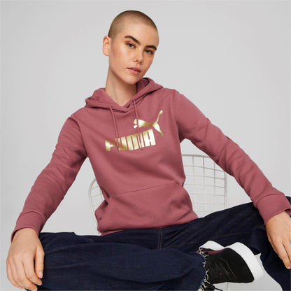 Sweatshirts Mulher Puma Ess Metallic Logo