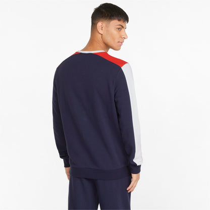 Sweatshirts Homem Puma Ess Block Crew