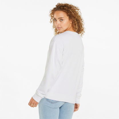 Sweatshirts Mulher Puma Ess Logo Crew