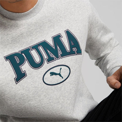 Sweatshirt Homem Puma Squad