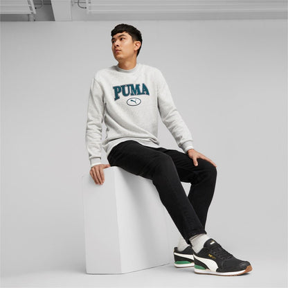 Sweatshirt Homem Puma Squad