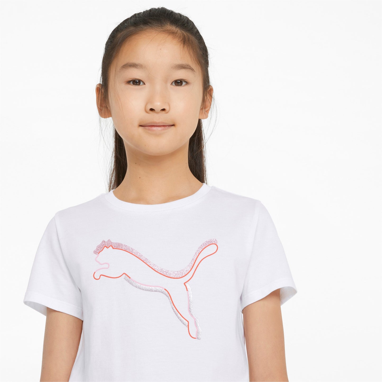 T-shirts Menina Puma Alpha Tee