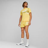 T-shirt Homem Puma Ess Logo