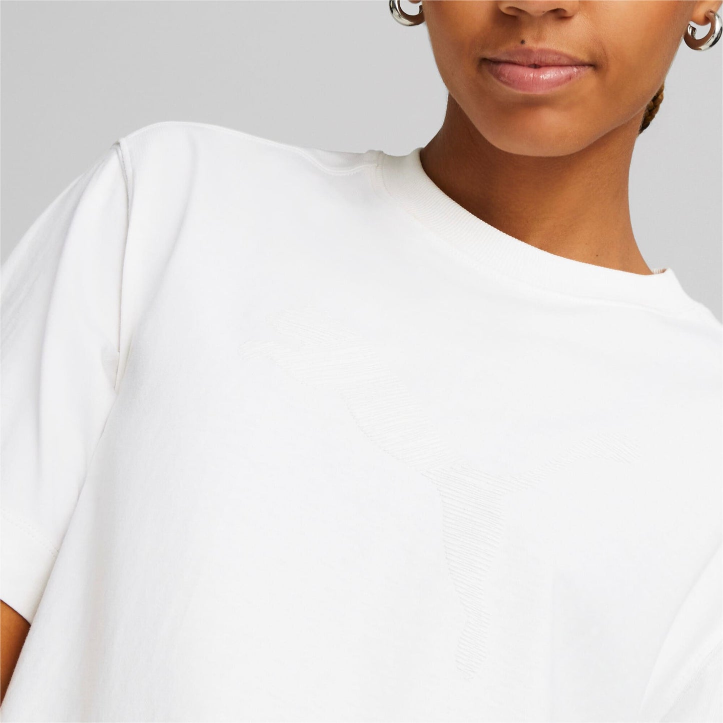 T-shirt Mulher Puma