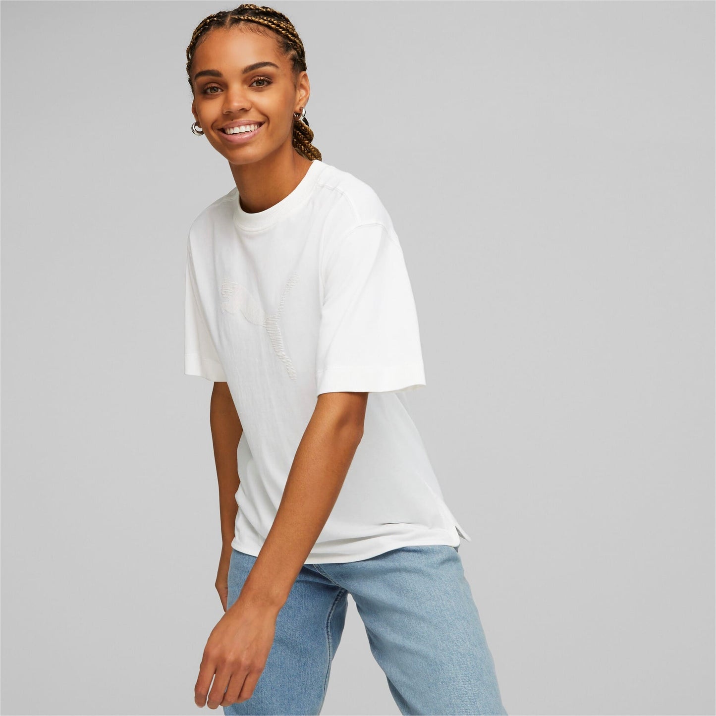 T-shirt Mulher Puma