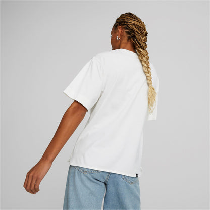 T-shirt Mulher Puma