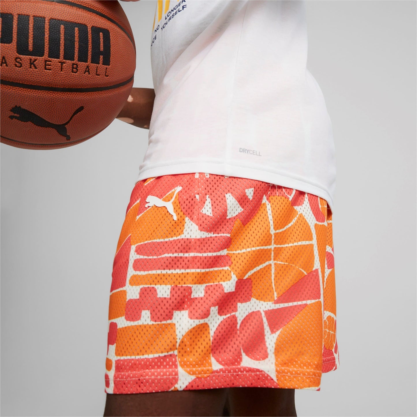 T-shirt Homem Puma Box Out