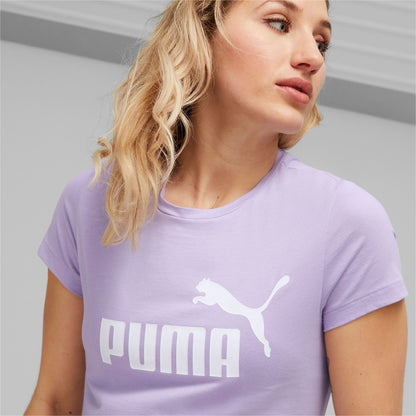 T-shirt Mulher Puma Ess Logo