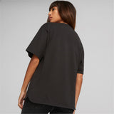 T-shirt Mulher Oversized Puma