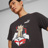 T-shirt Homem Puma Graphics