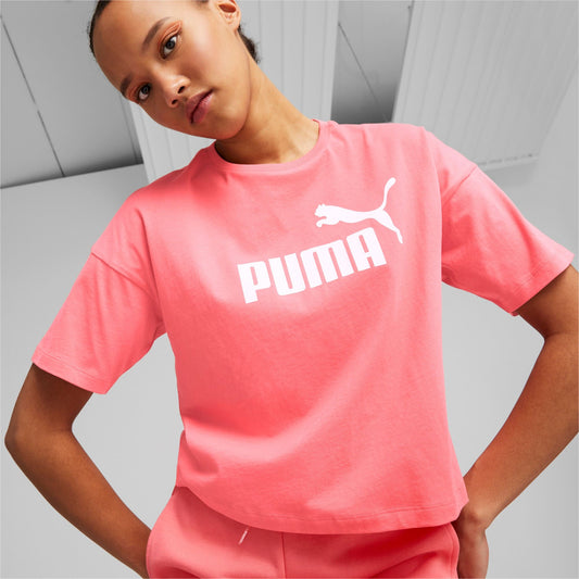 T-shirt Mulher Puma Ess Logo