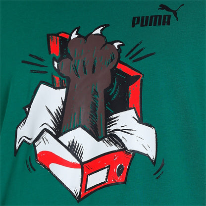 T-shirt Homem Puma Graphics