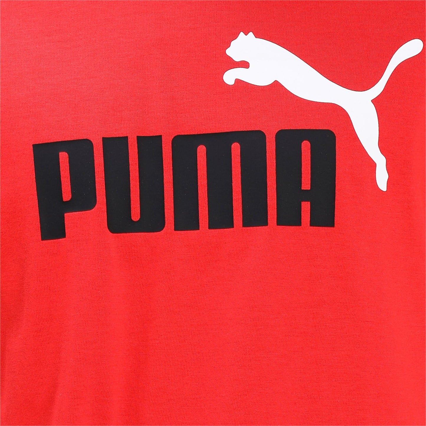 T-shirt Homem Puma Ess Logo