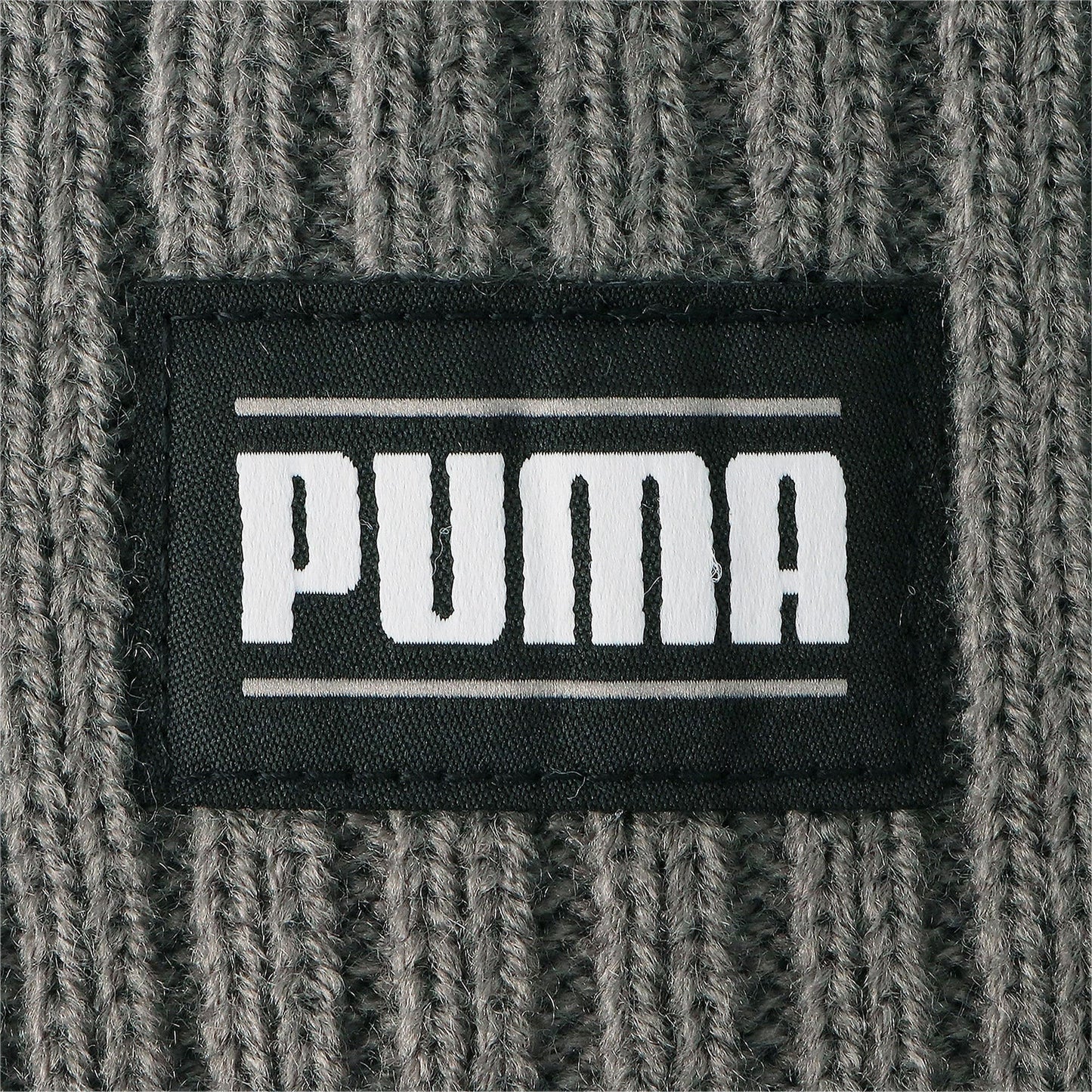 Gorros Puma Ribbed Classic