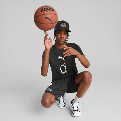 Caps Puma Basketball Trucker