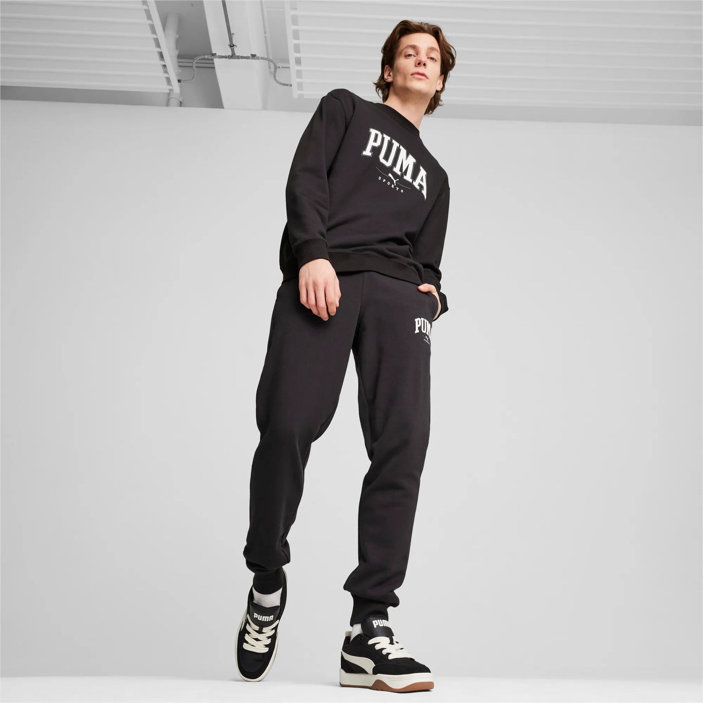 Sapatilhas Homem Puma Park Lifestyle Street