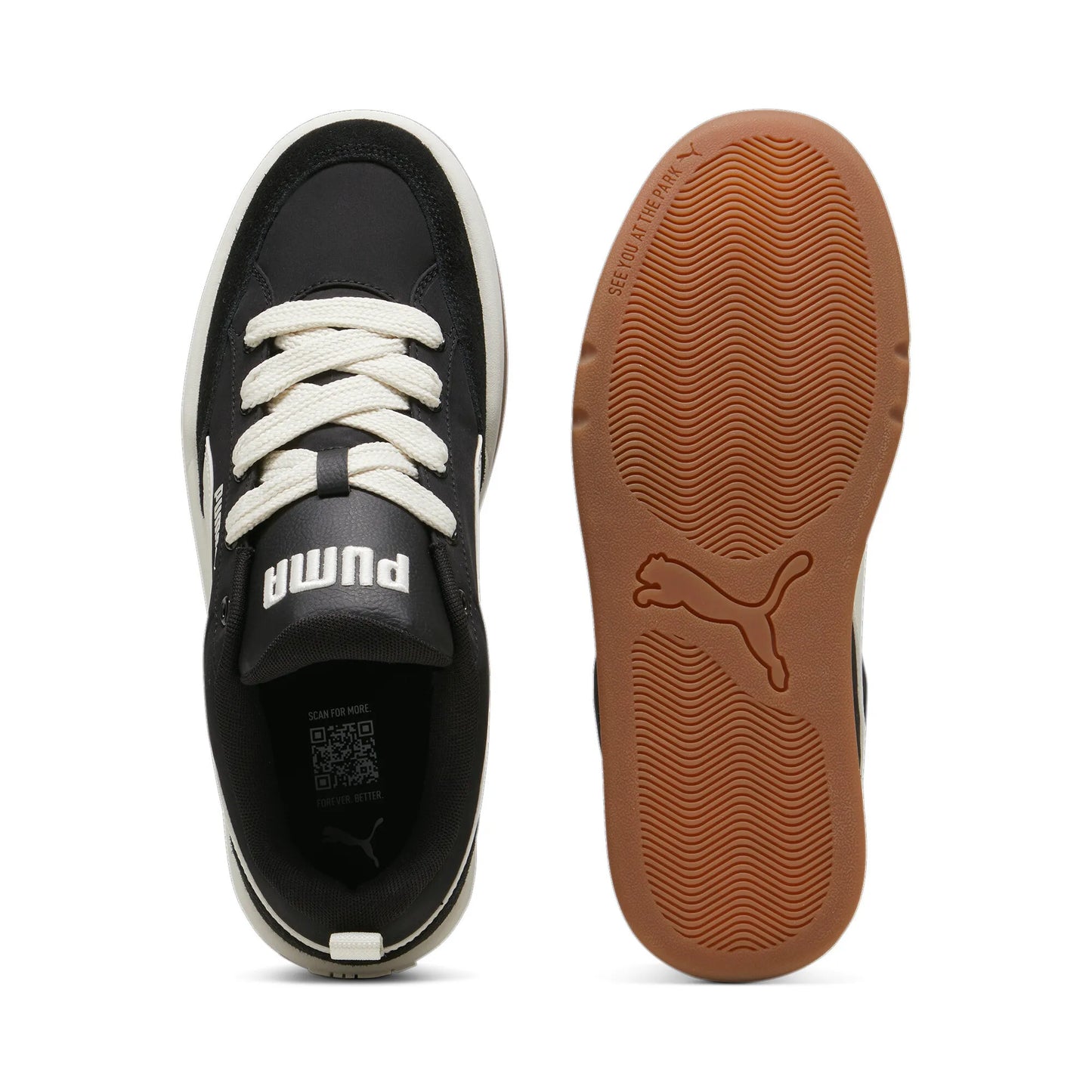 Sapatilhas Homem Puma Park Lifestyle Street