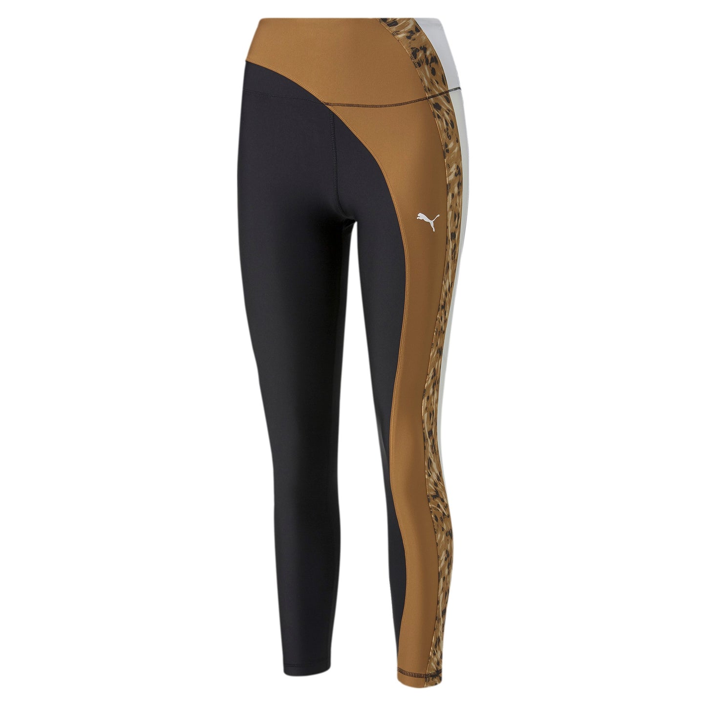 Leggings de Lycra Mulher Puma Safari Glam