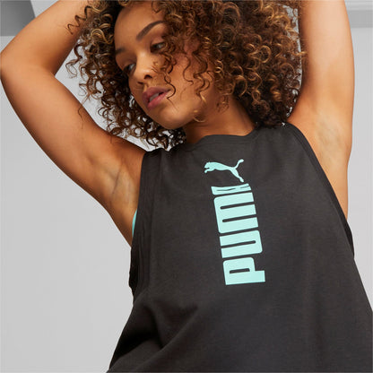 Top Tank Puma Fit Tri Blend