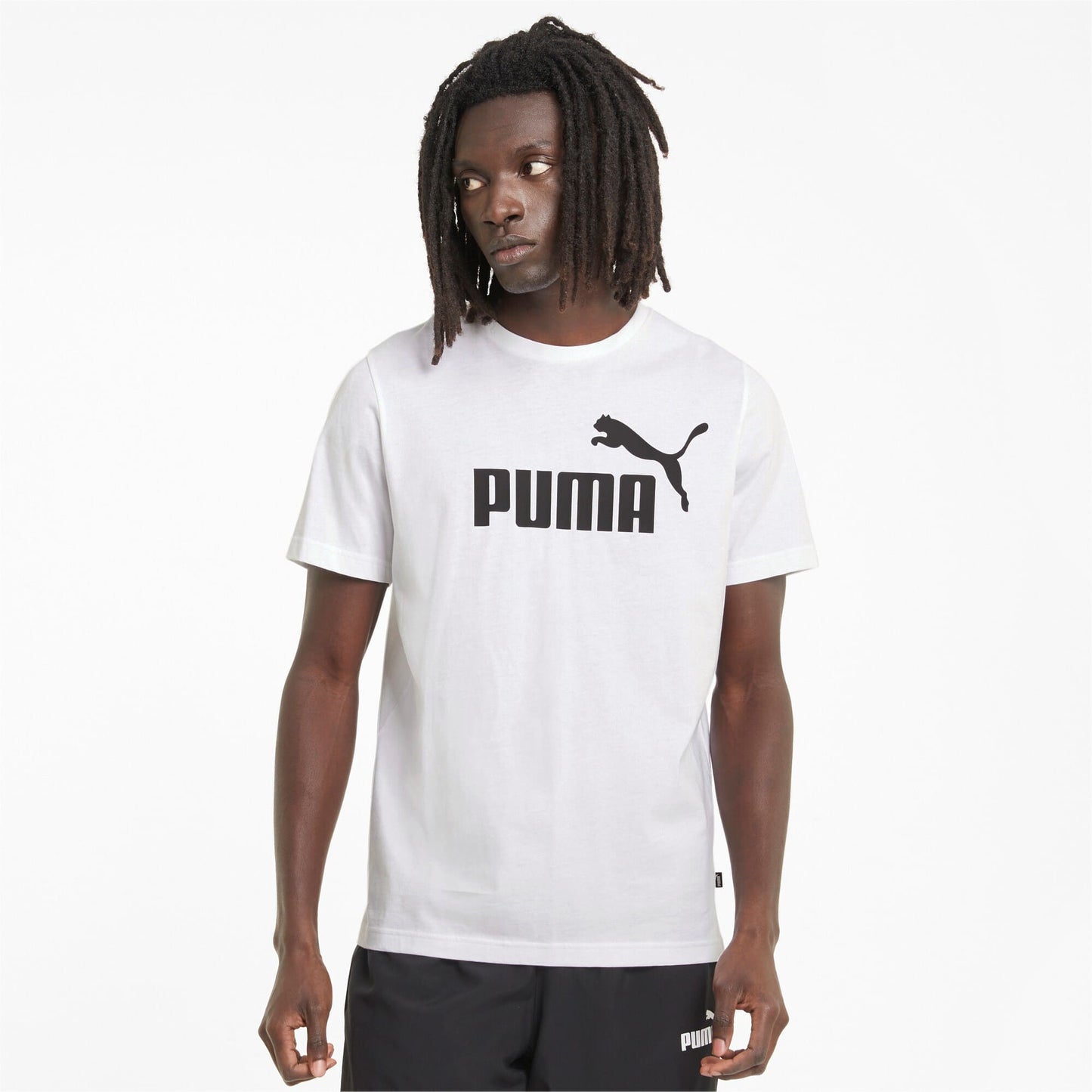 T-shirt Homem Puma