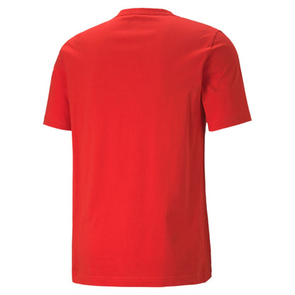 T-shirt Homem Puma Ess Logo