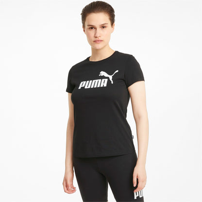 T-shirts Mulher Puma Ess Logo