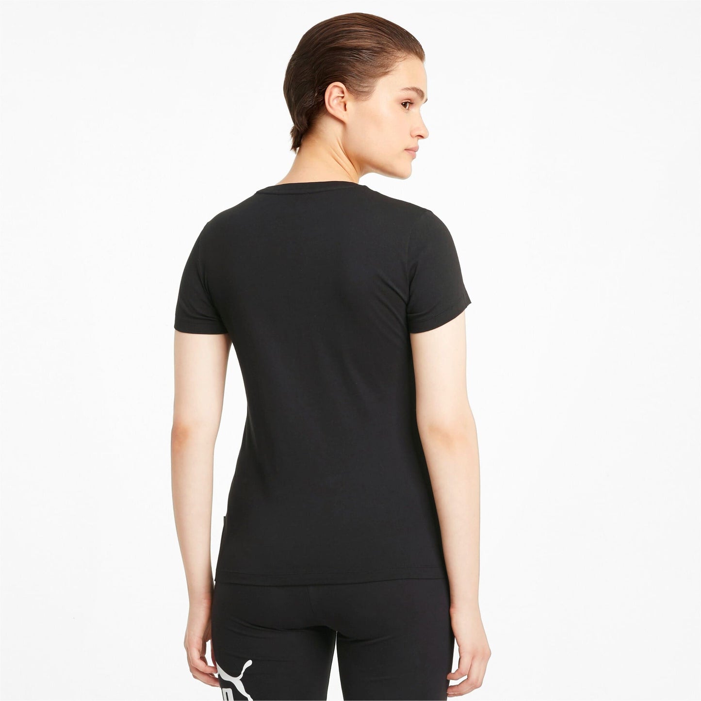 T-shirts Mulher Puma Ess Logo