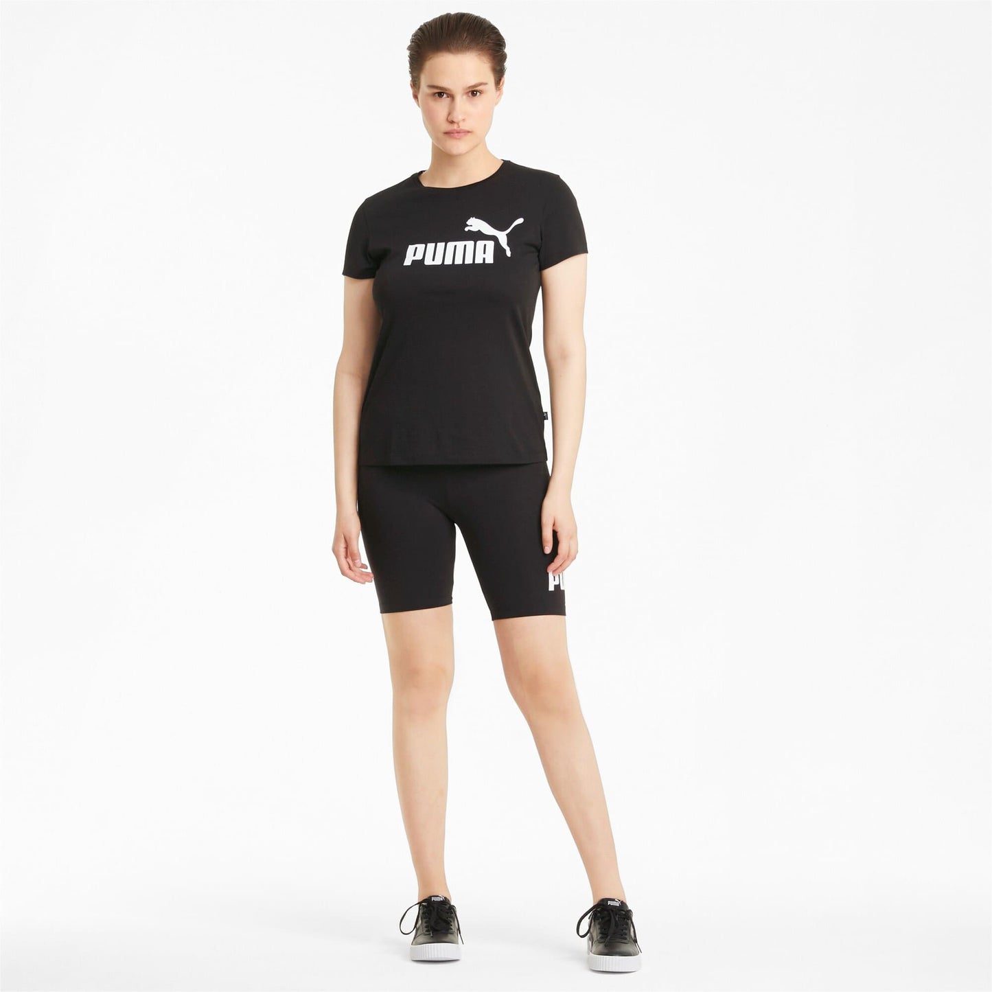 T-shirts Mulher Puma Ess Logo