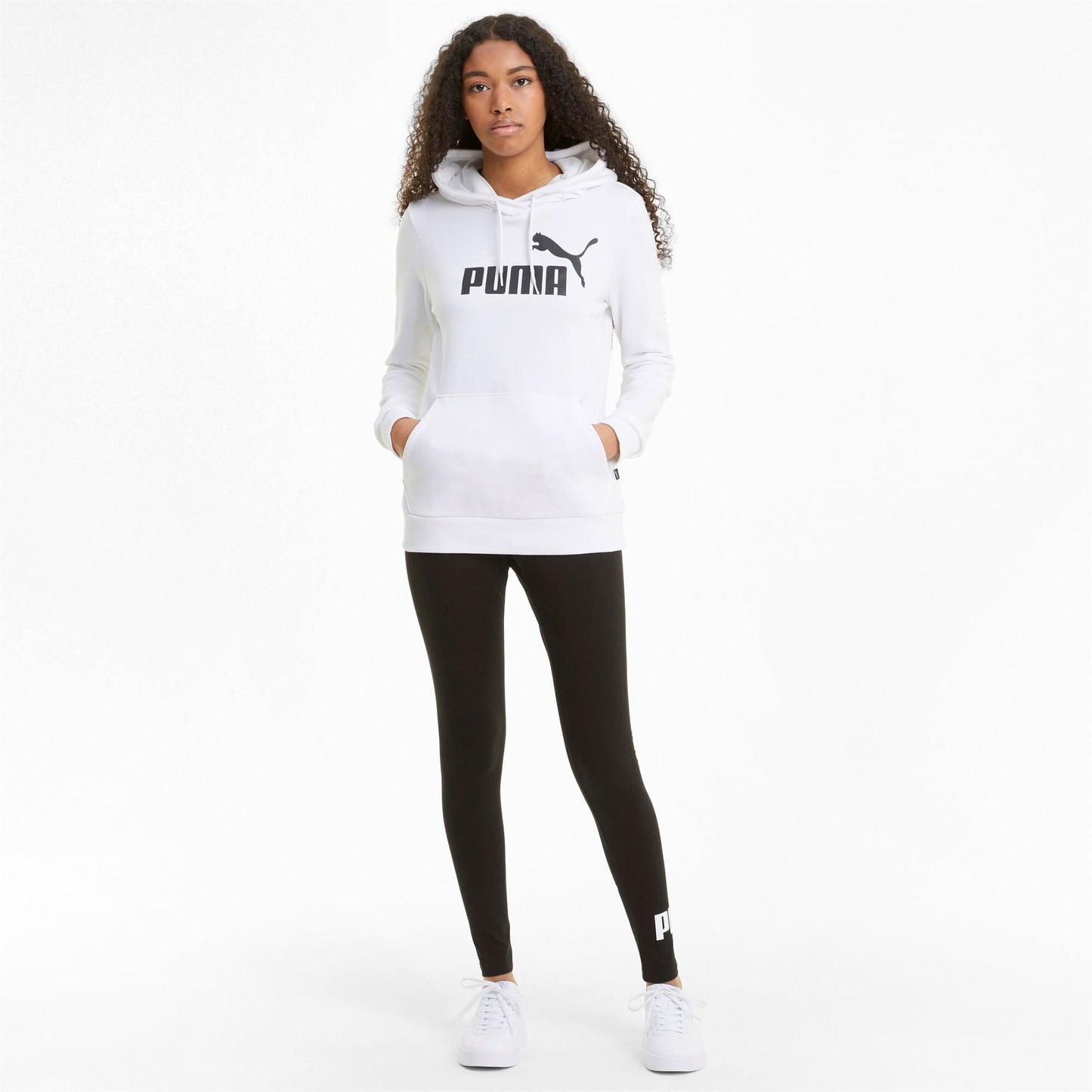 Sweatshirts Mulher Puma Ess Logo