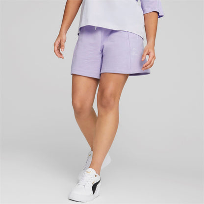 Calções Mulher Puma Power Colorblock