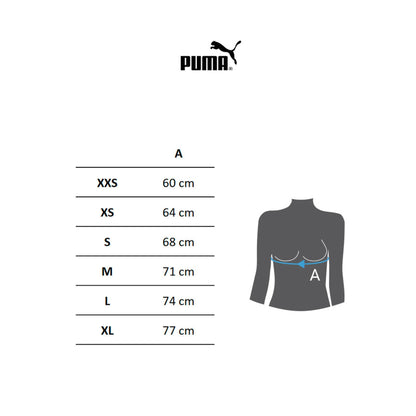 Tops de Biquíni Puma Triangle