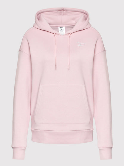 Sweatshirts Mulher Reebok Fleece Hoodie